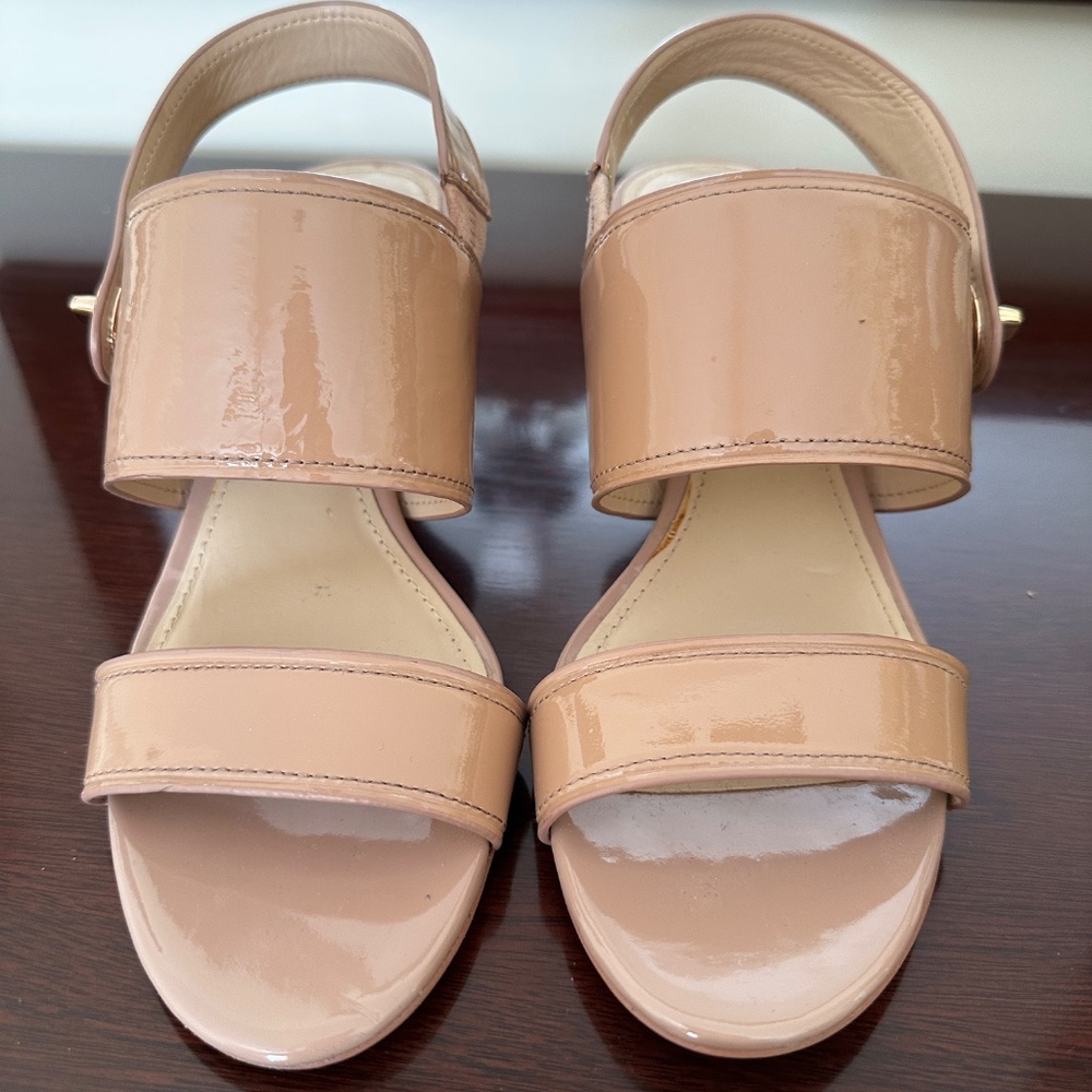 Coach Size 7 Heels, NWT